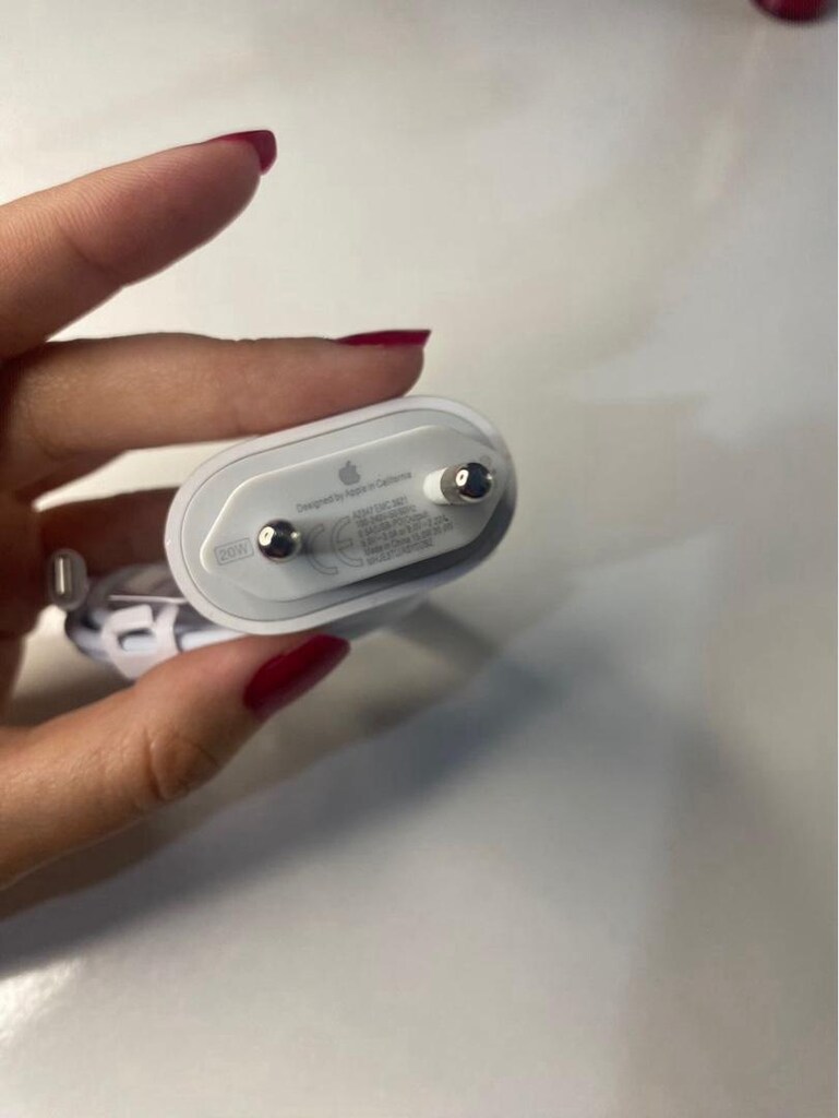 iPhone şarj aleti - 3