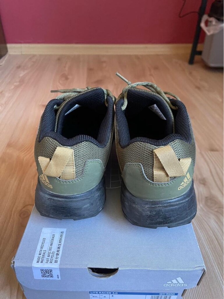 Adidas terrex outdoor ayakkabı - 4