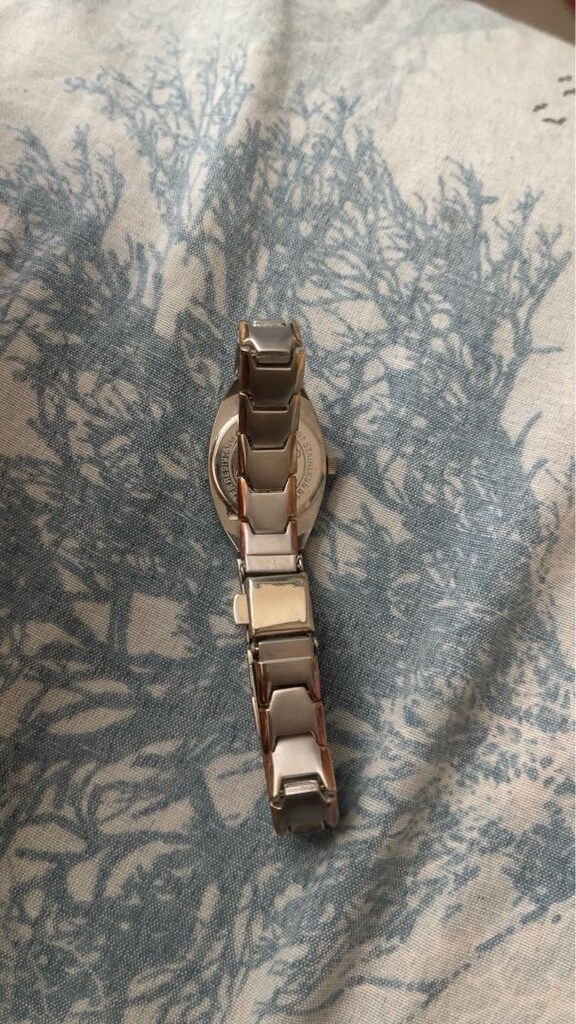 Lusima" marka vintage saat - 3