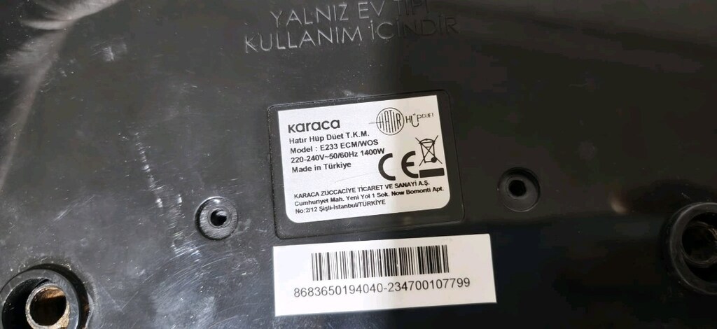 karaca ikili kahve makinesi - 4
