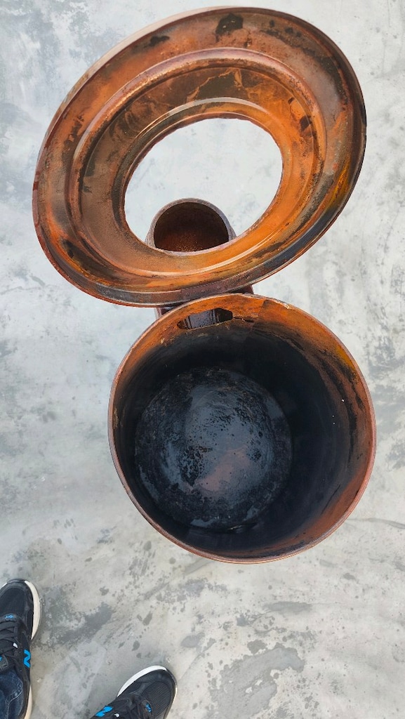 odun sobası temiz sağlam - 3