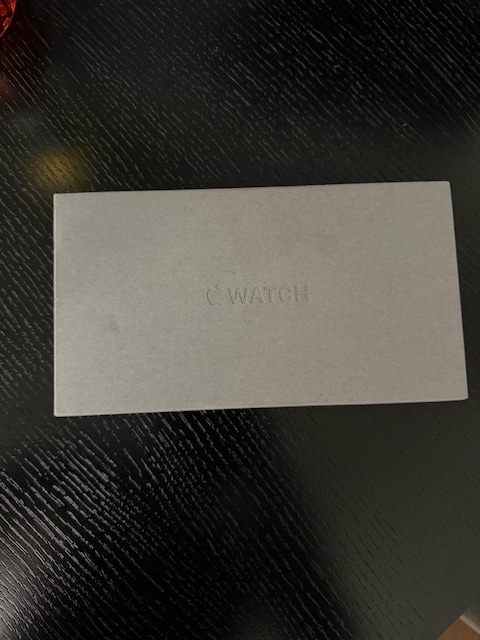 Kapalı Kutu! Faturalı! Apple Watch Ultra 3 Gps+Cellular