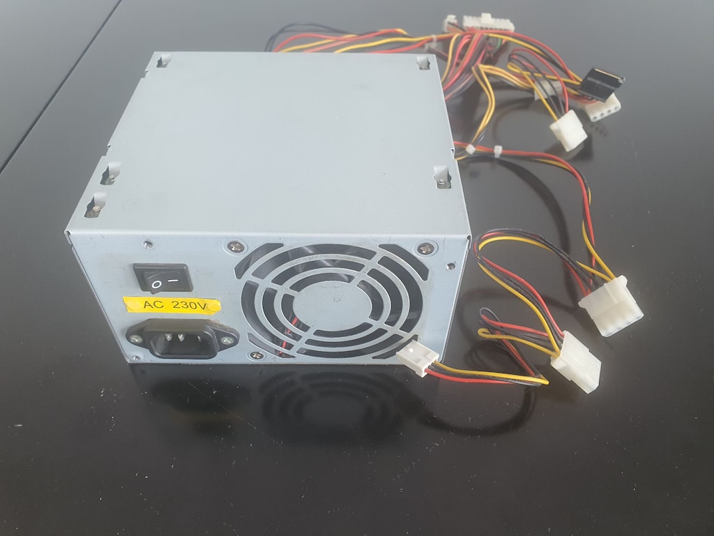 Psu power supply güç kaynağı - 7