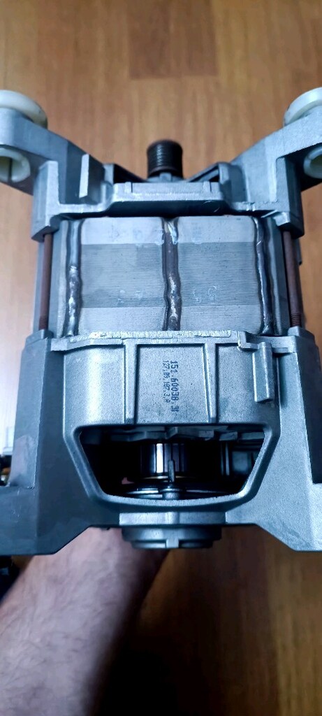 simens çamaşır makinesi motoru 8 kg - 3