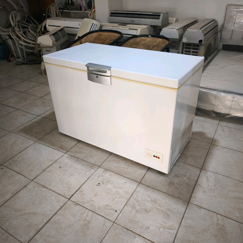400 LİTRE BEKO DONDURUCU - 2