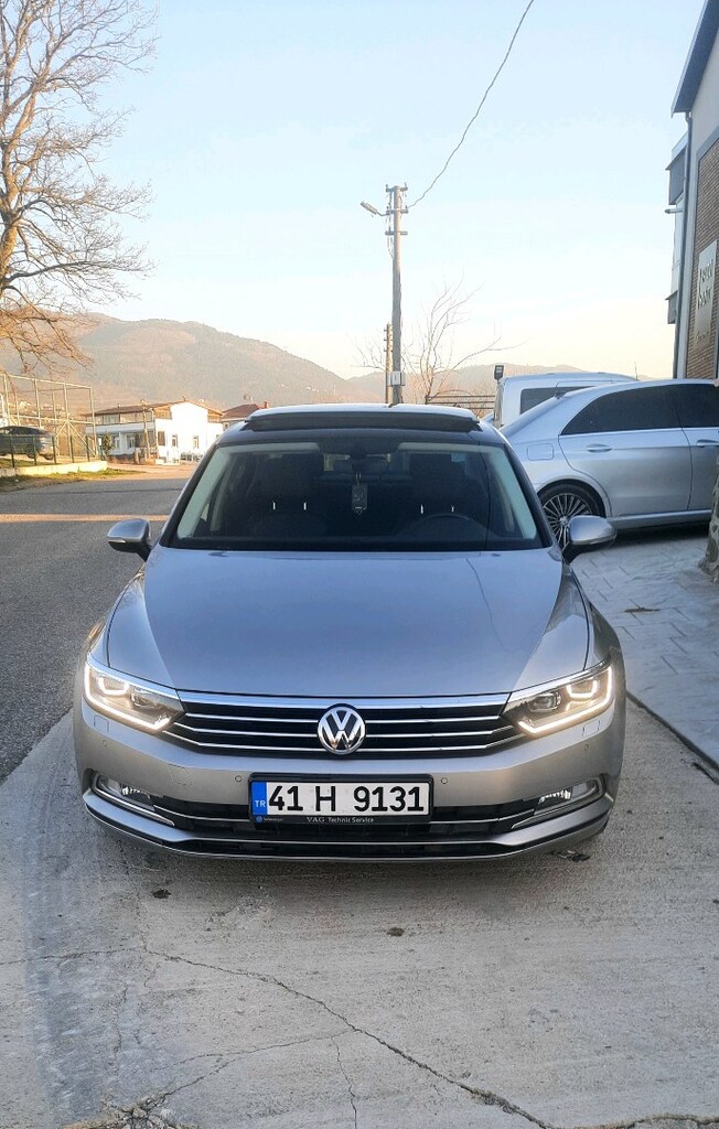 passst higline camtavanli 160.000km de - 2