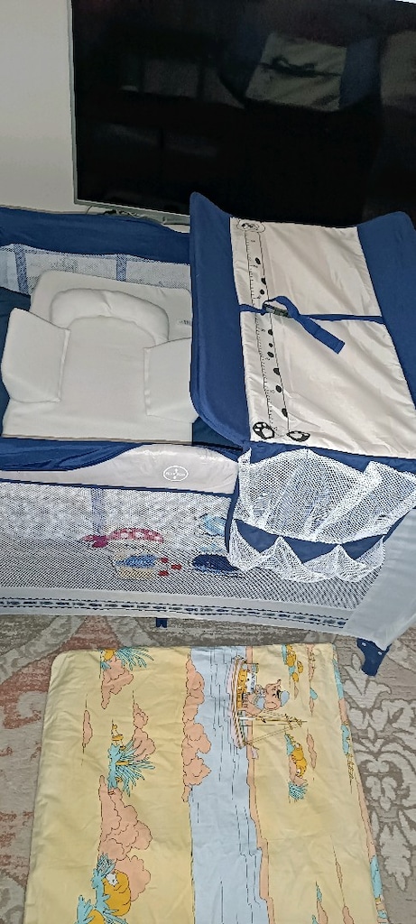 Park yatak. 70*110 cm - 7