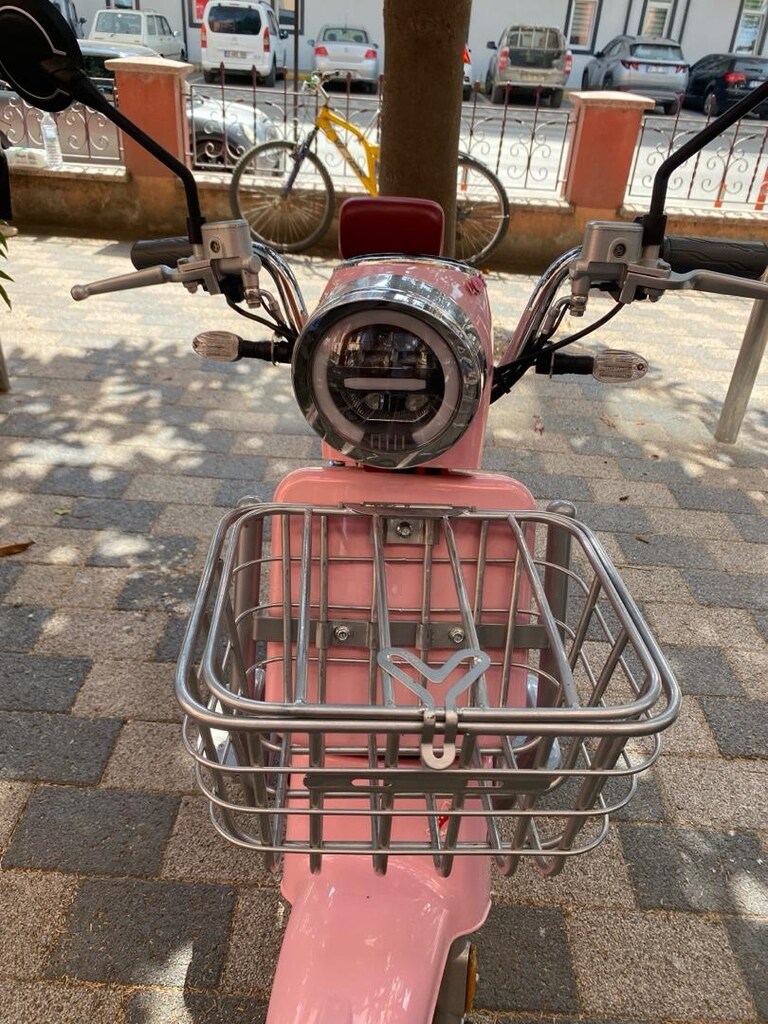motolux go 55 temiz 600 km 2025 model - 6