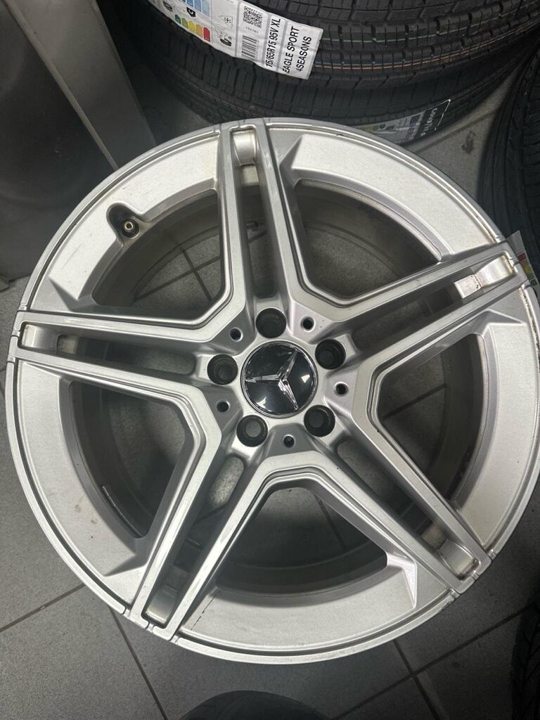 18 5/112 MERCEDES AMG - 11