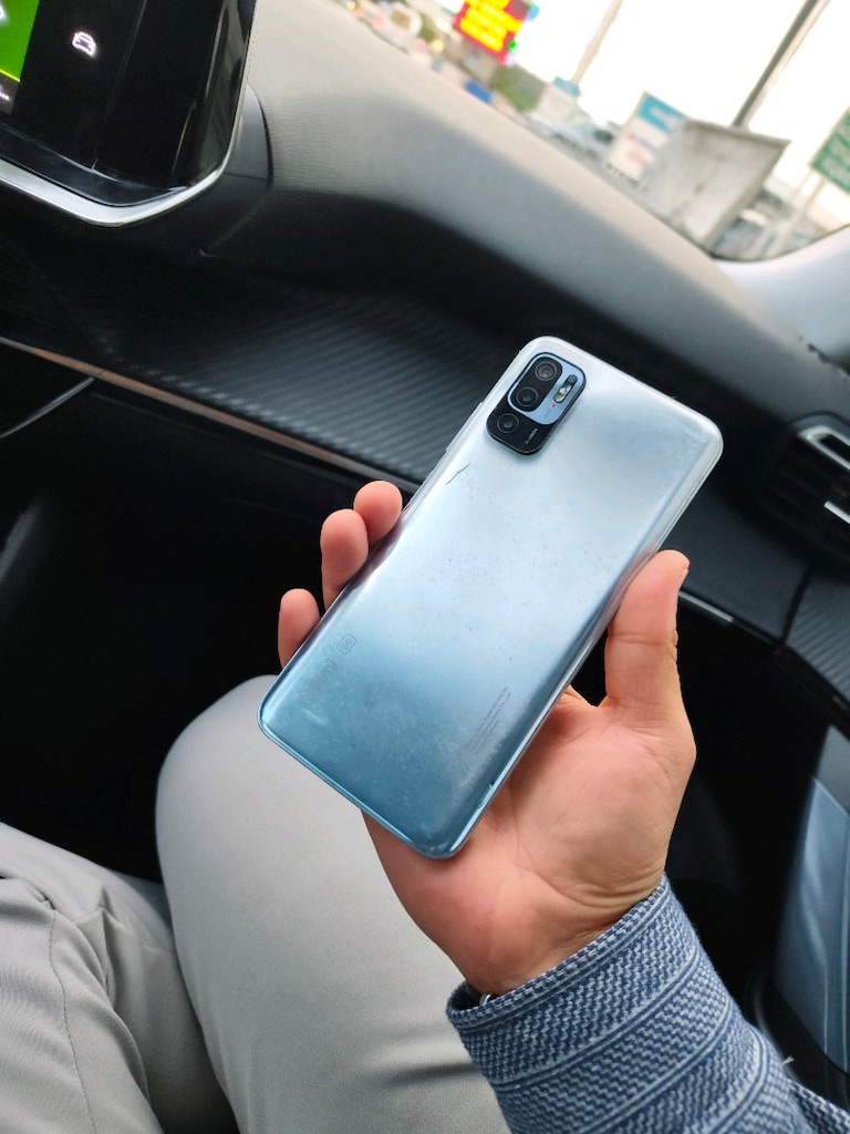 REDMİ NOTE 10 5G 128 GB TR CİHAZI - 6