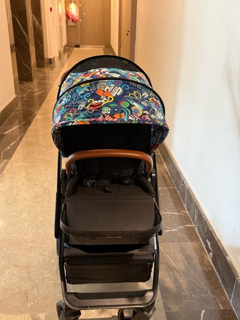 bagi neo bebek arabası - 2