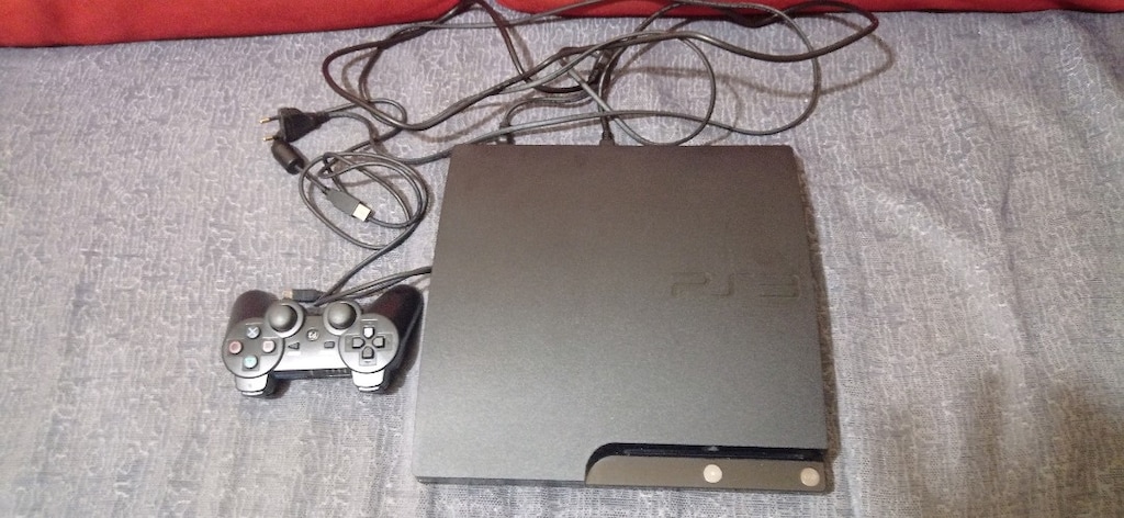 PS3 oyun konsolu - 3