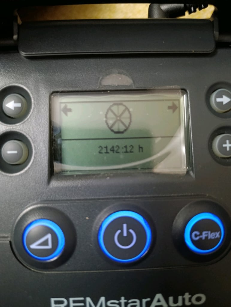 philips remstar - 4