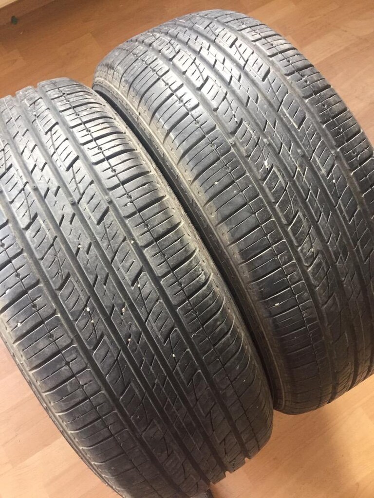 225/60/17 Ebat 2 Adet Hankoonk Suv - 4