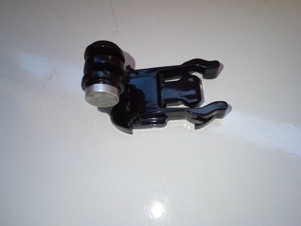 GOPRO KIZAK VE DİK BOYUN BAĞLANTI