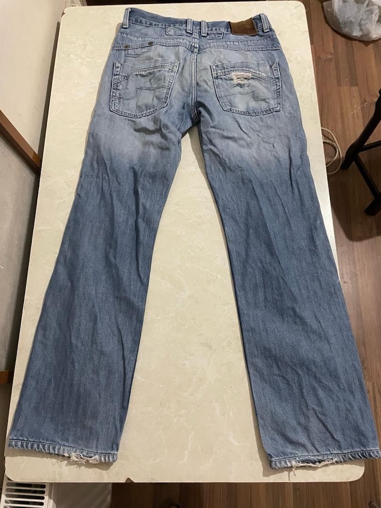 Dgt erkek kot pantolon - 2