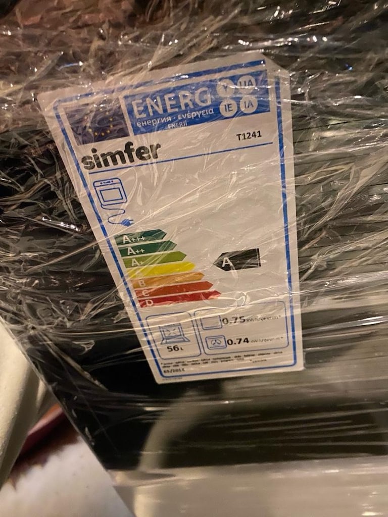 Simfer Turbo Fırın - 3