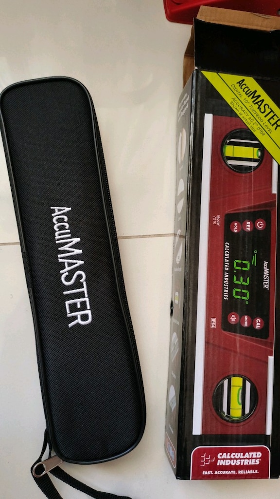 acuunMASTER DİGİTAL SU TERAZİSİ - 4