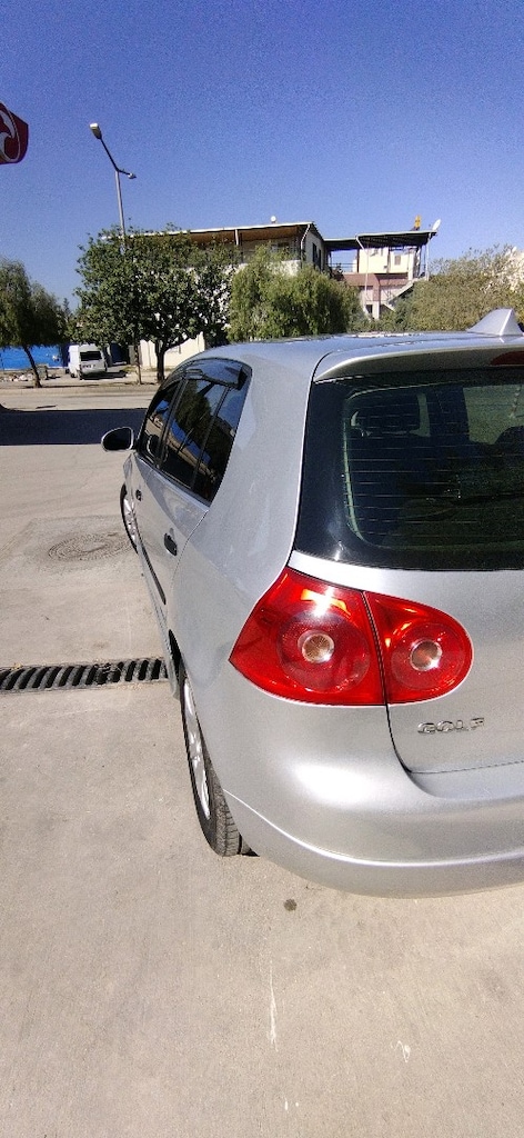 Volkswagen Golf 5 2004 model 1.6 düz motor - 13