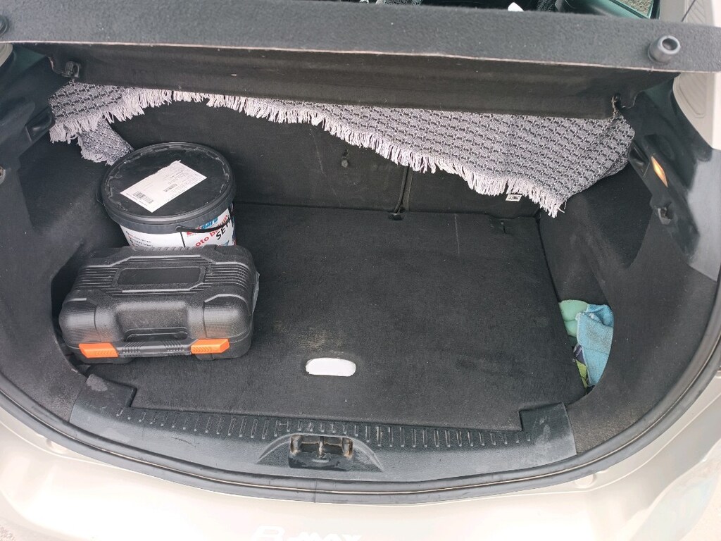 2012 model Ford b max titanyum modeldir - 7