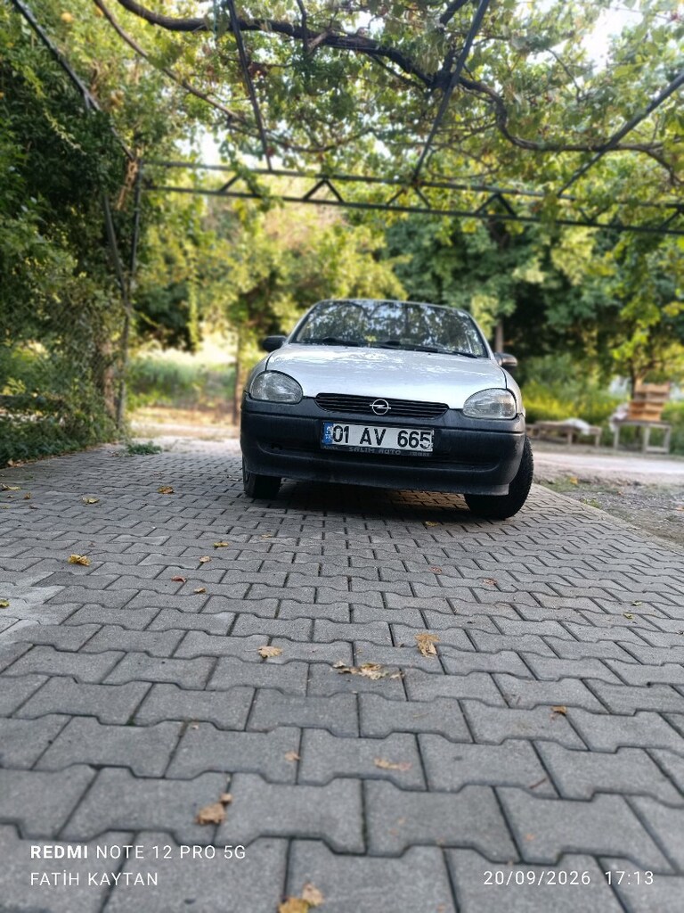 opel corsa - 4