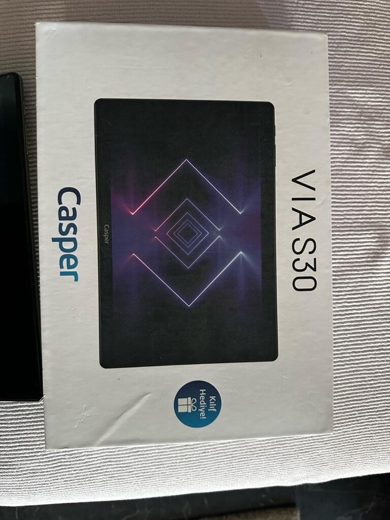 Casper Tablet - 2