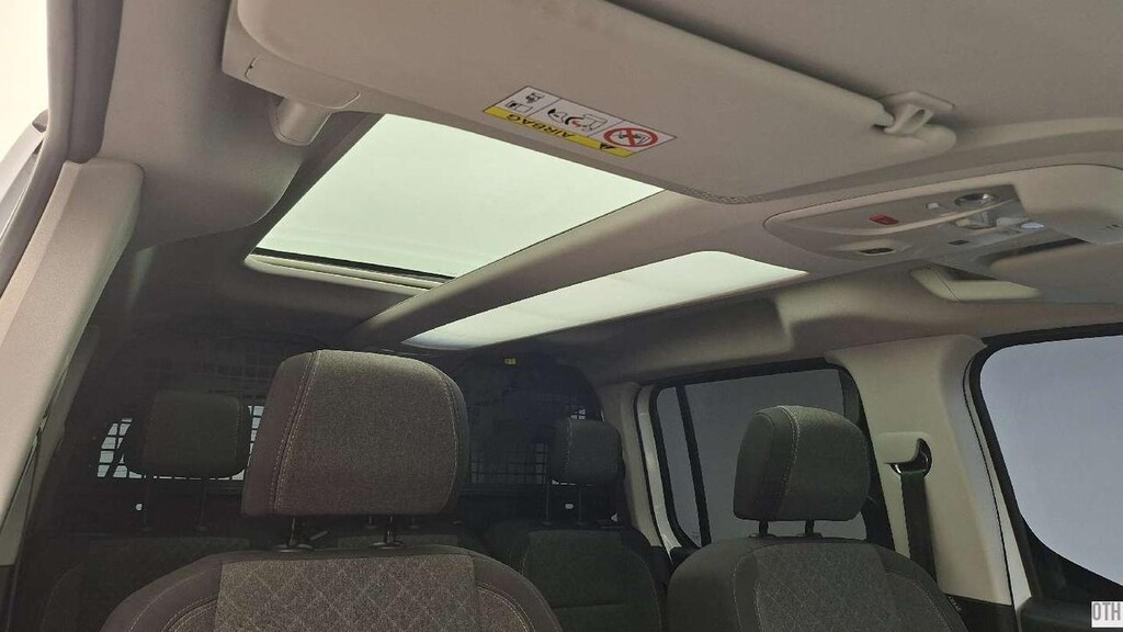 OPEL COMBO ULTIMATE 1.5 130 DIZEL ULTIMATE AT8 - 10