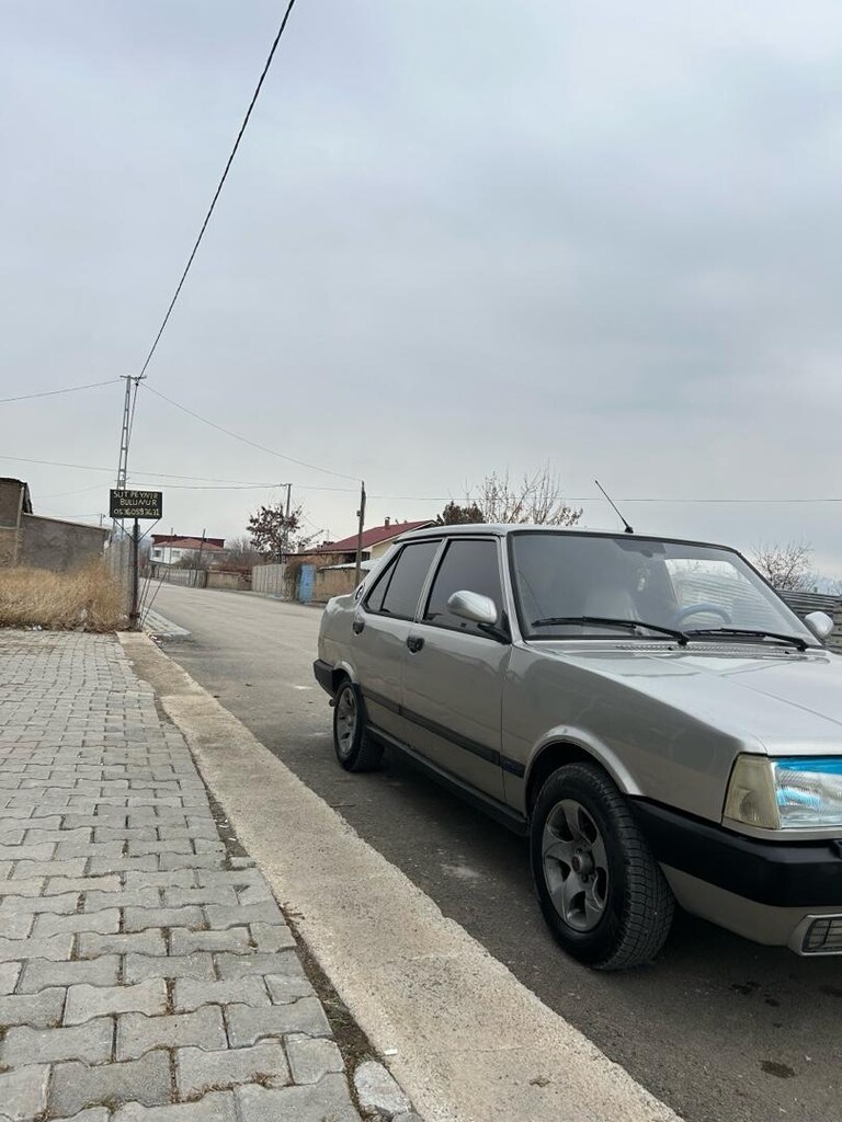 tofaş şahin - 2