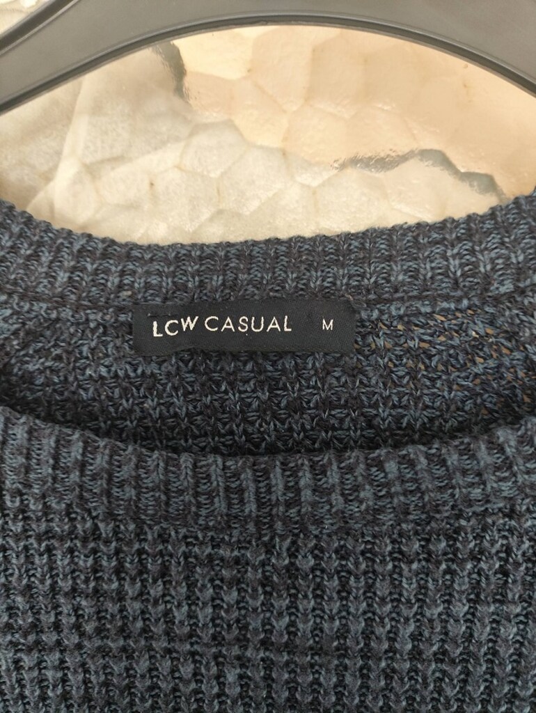 5 ADET KALİTELİ ERKEK KAZAK (H&M,MAVİ,YARDS,LCW) - 13