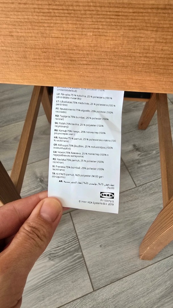 Ikea İki Adet Bar Sandalyesi - 5