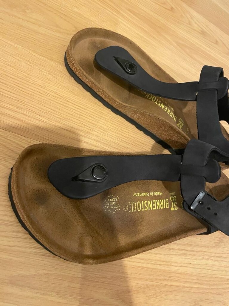 Birkenstock bayan sandalet - 2