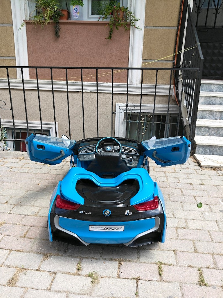 akülü araba - 10