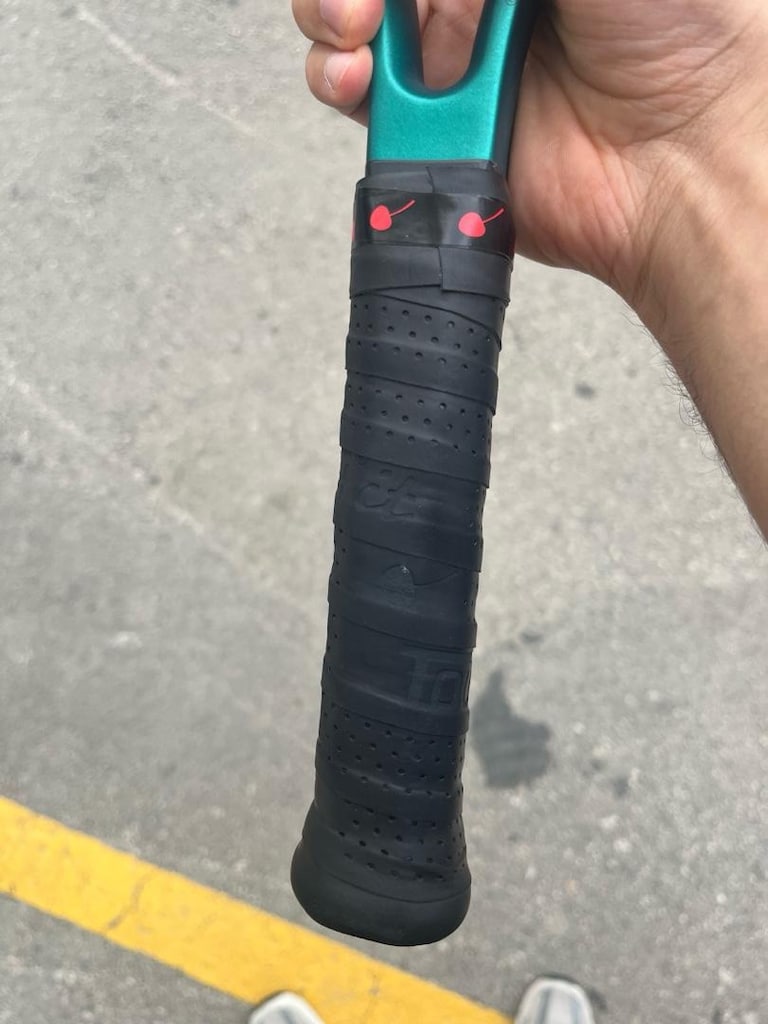 Sayılı Kez Kullanılmış Wilson Blade 101L V9 Tenis Raketi - 5