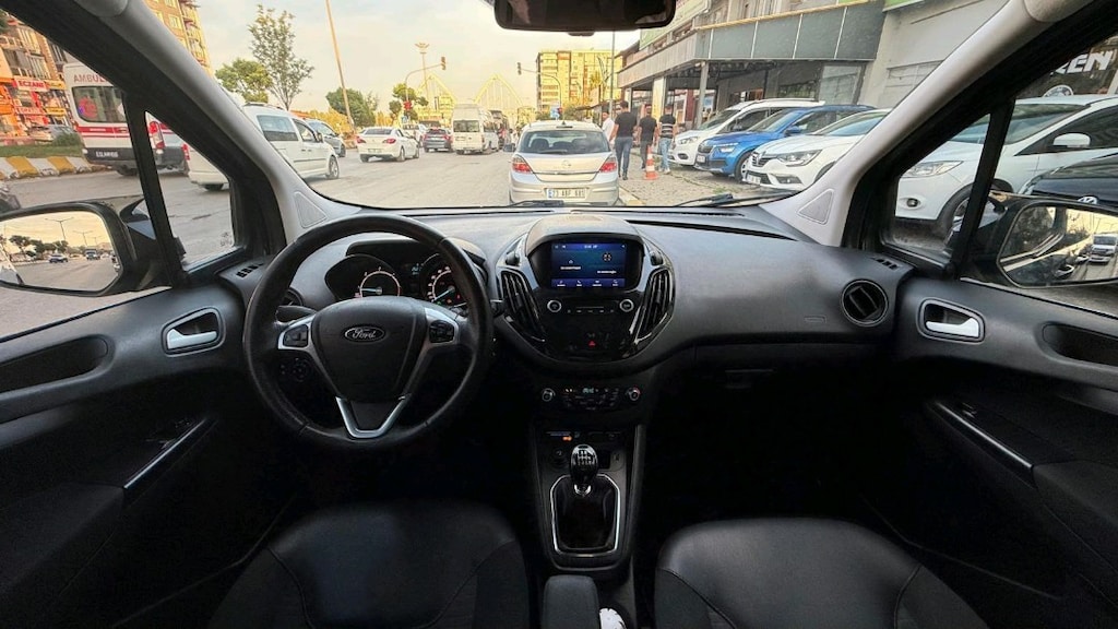 SATILIK 2023 FORD CORİER TİTANYUM PLAS 1.5 TDCİ 100 HP - 4