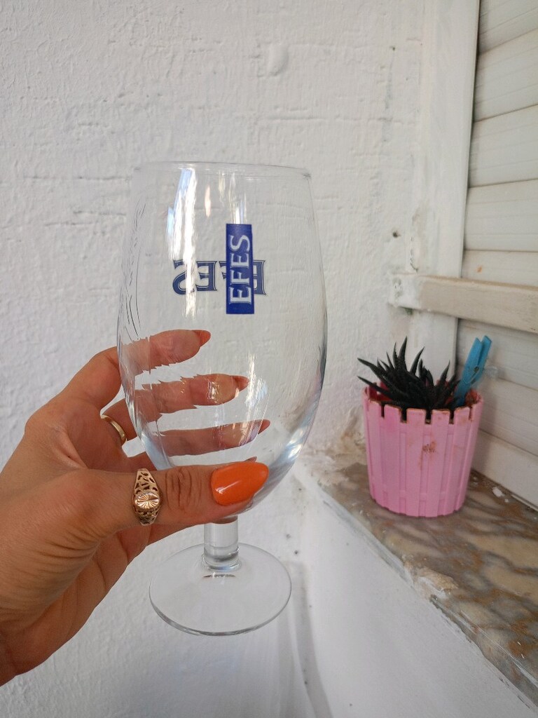 ayaklı bardak - 4