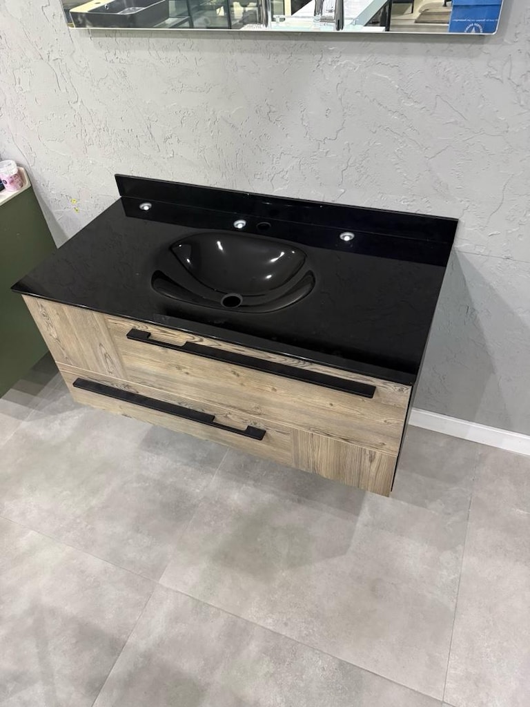 Creavit 100 Cm Gordion Banyo Dolabı Takımı - 7