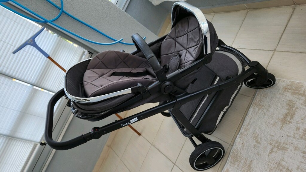 babyplus travel sistem bebek arabası - 11