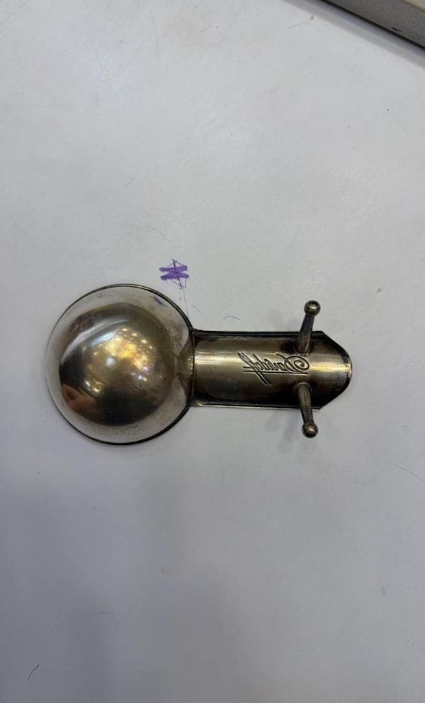 Davidoff Metal Kaşık - 3