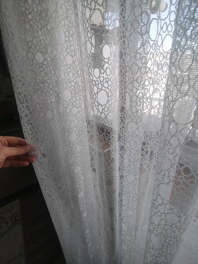 taç marka tül perde - 4