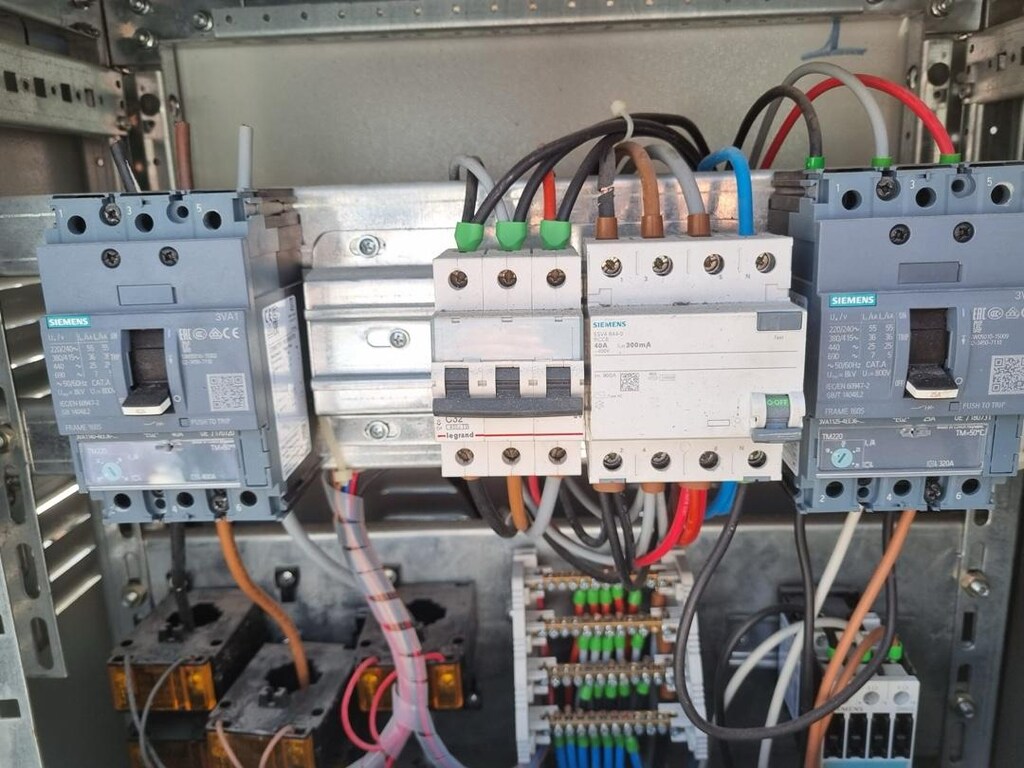 TEMİZ KULLANILMIŞ ELEKTRİK PANSOU - 10