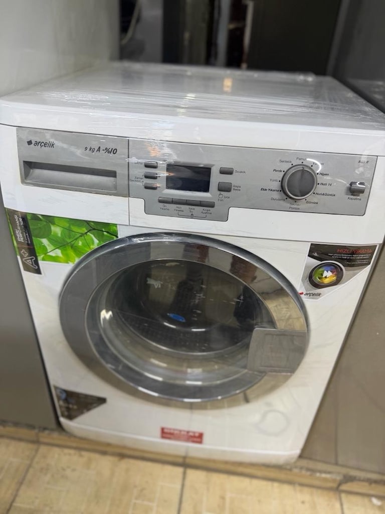 Çamaşır Makinesi Arçelik 9 kg A+++ İnverter motor - 2