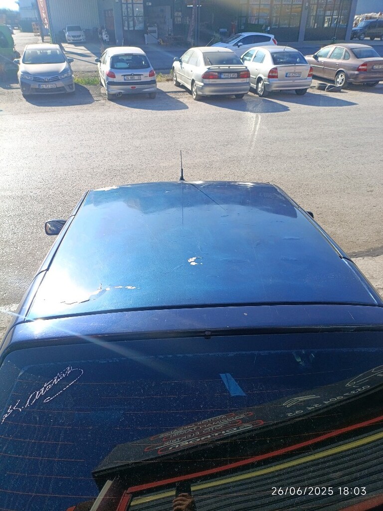 Peugeot platinium 2001 - 8