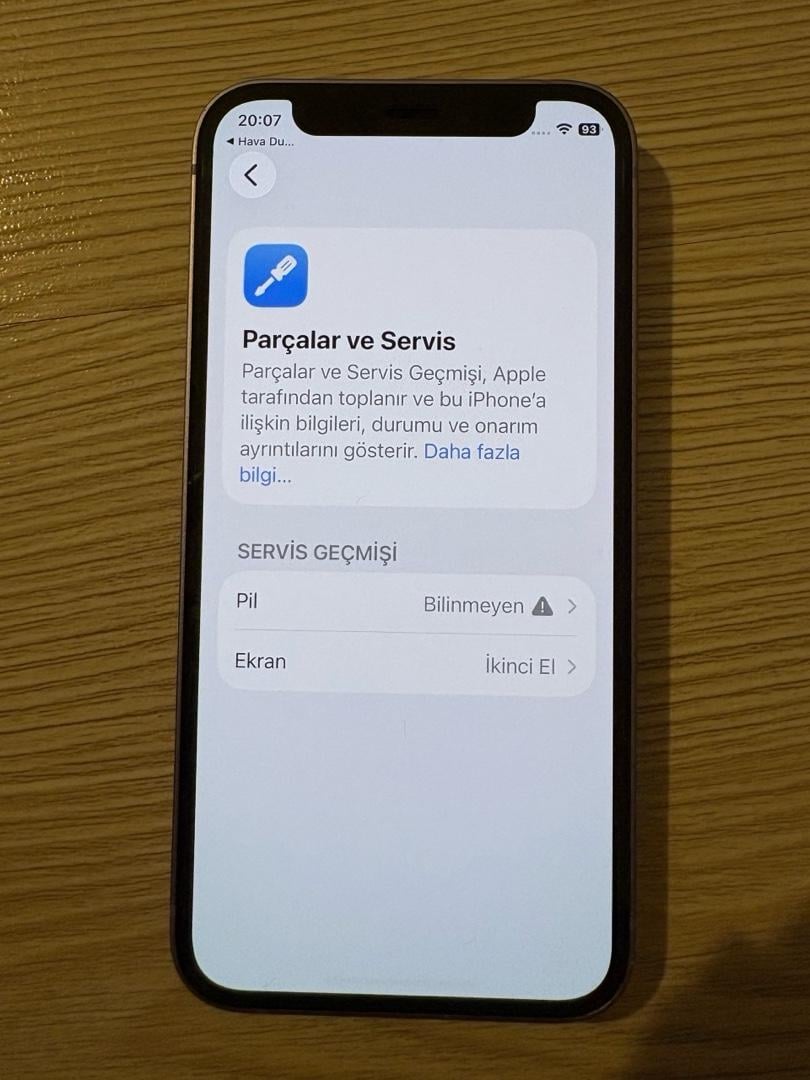 İphone 12 Mini 256gb - 8