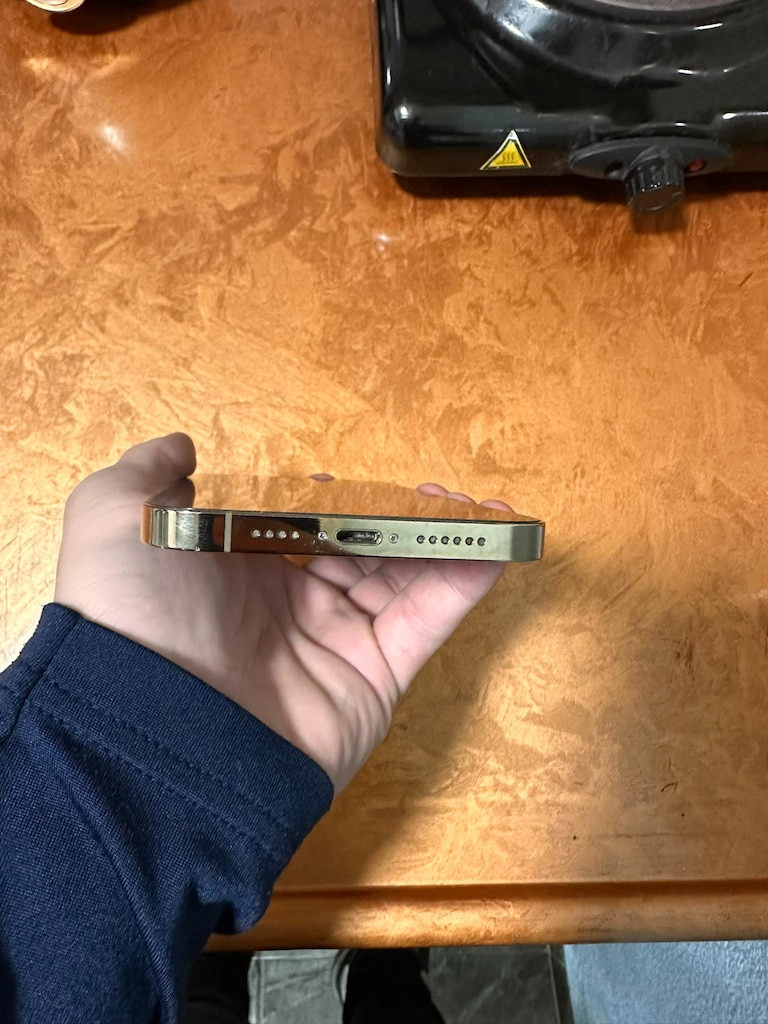 iPhone 12 Pro Max 128 GB YD (Kayıtsız - Kullanım Süresi Bitik) - 4