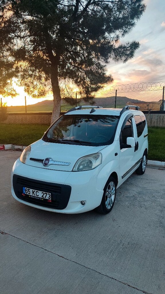 2013 FİAT FİORİNO 1.3 MULTİJET OTOMOBİL RUHSATLI - 3