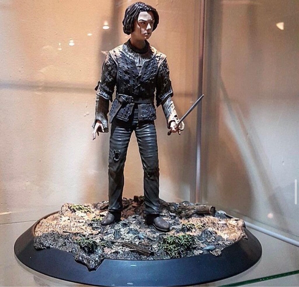 Game of Thrones Kolleksiyonu Türkiyede Tek. Sertifikalı ve Limited. - 11