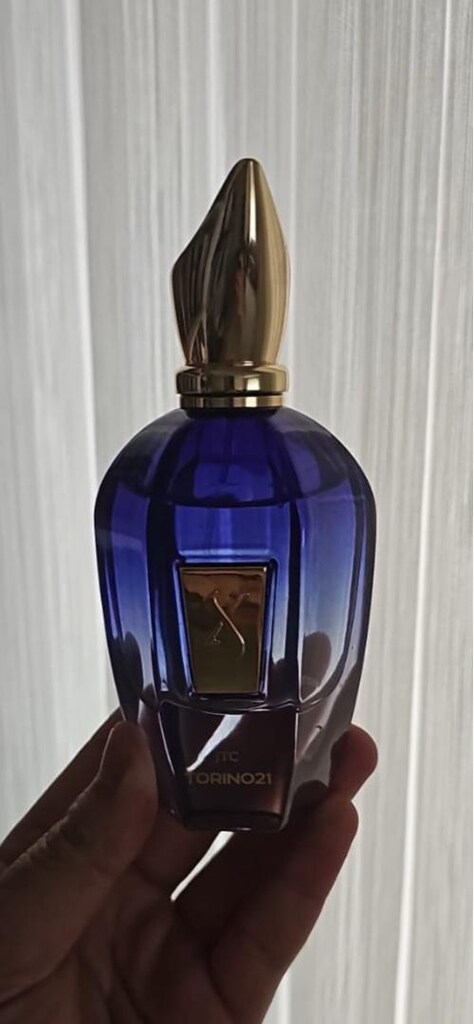 orjinal xerjoff Naxos 100 ml edp, kapak kayıp - 13