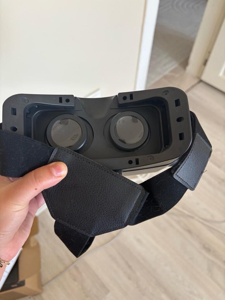 Piranha Sanal Gerceklik Gozlugu VR - 2