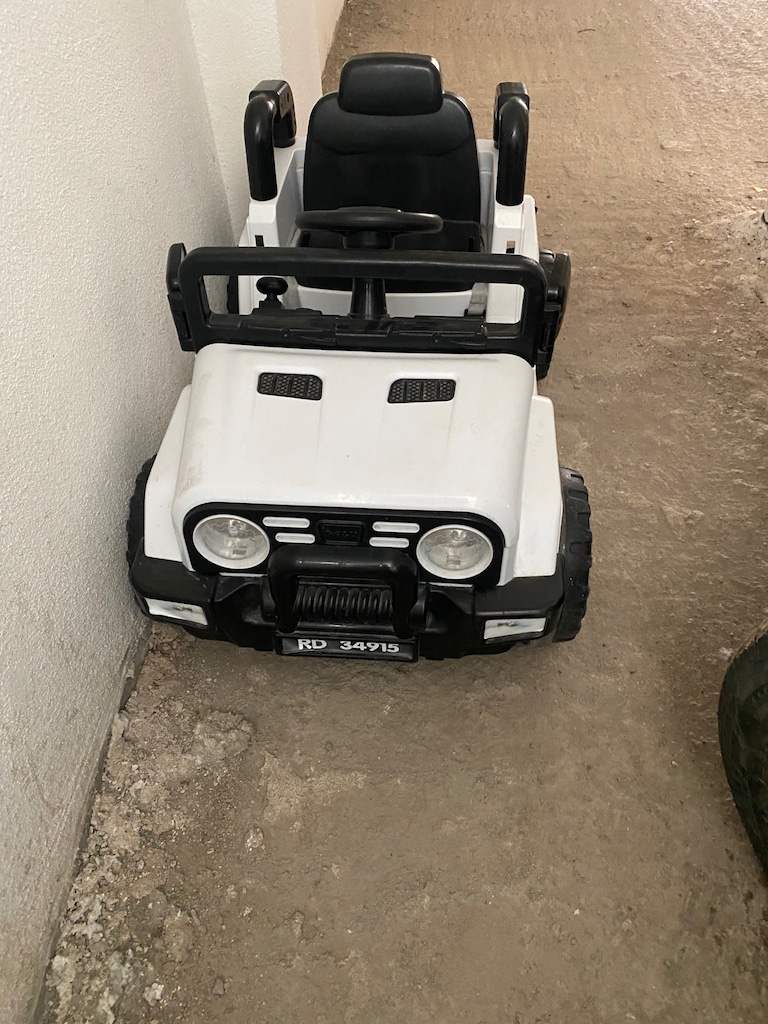 Akülü Araba 12 w - 4