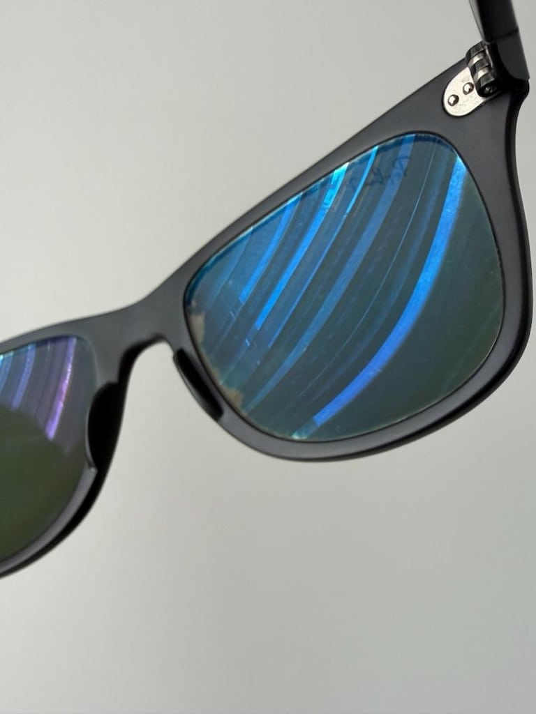 Ray-Ban Wayfarer Liteforce Polarize - 8